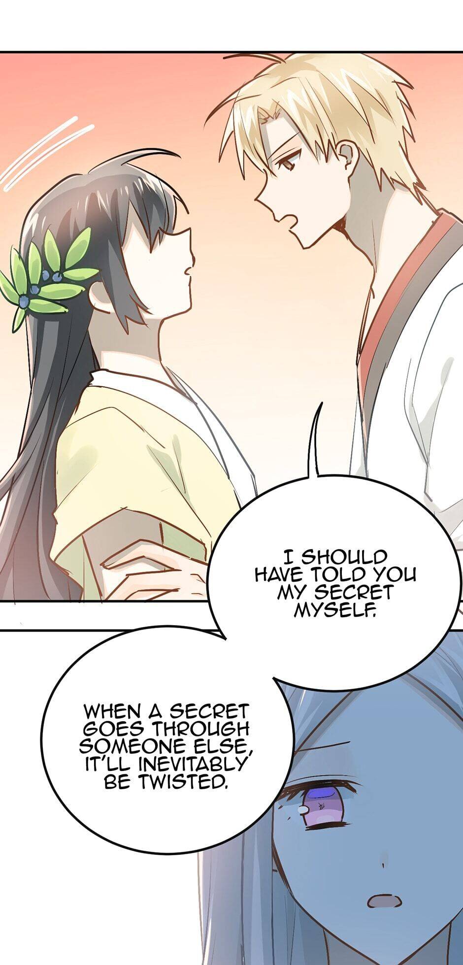 Fighting for Love chapter 79 - page 25