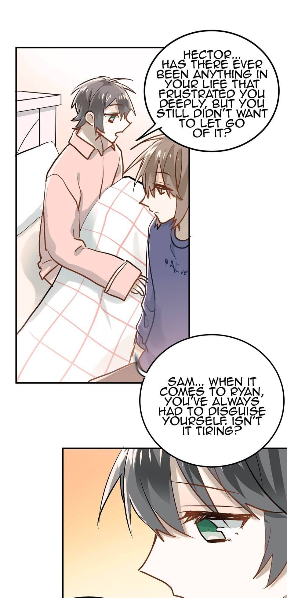 Fighting for Love chapter 79 - page 31