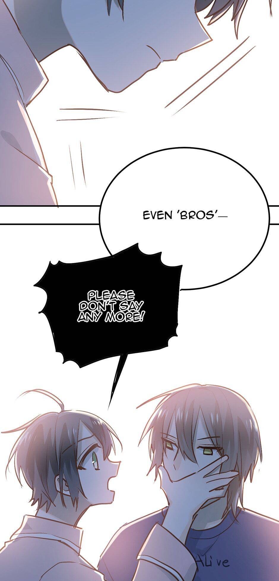 Fighting for Love chapter 79 - page 35