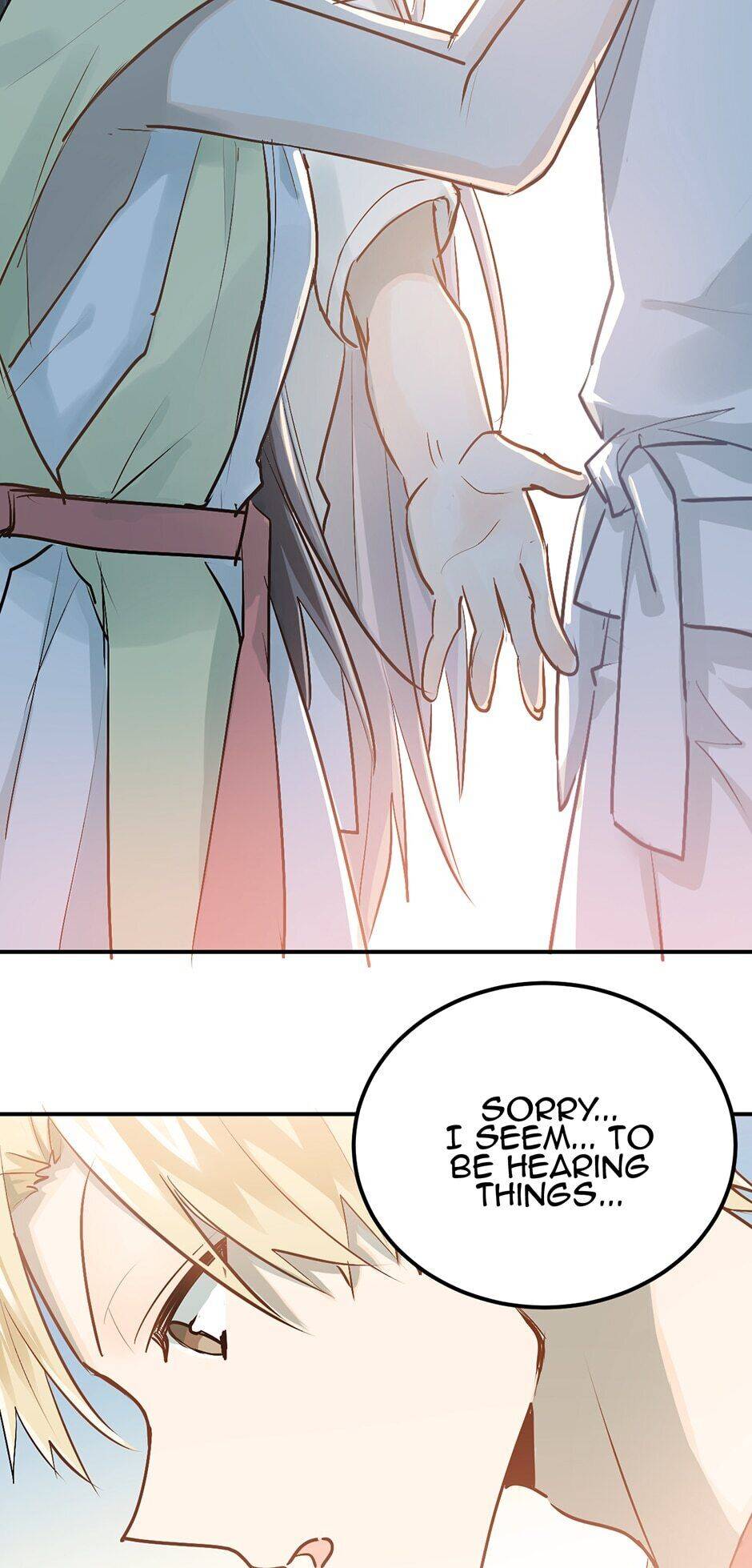 Fighting for Love chapter 79 - page 8