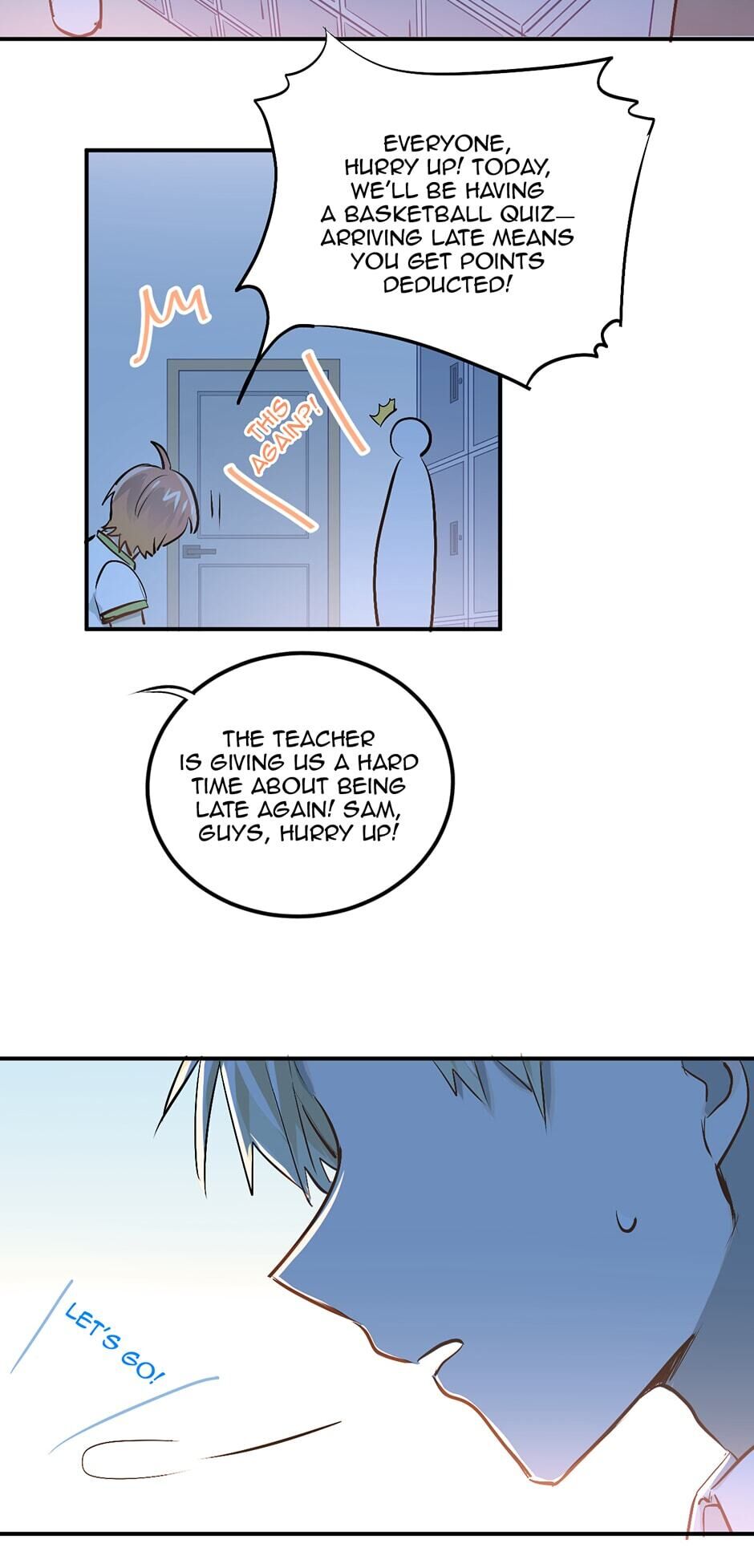Fighting for Love chapter 47 - page 12