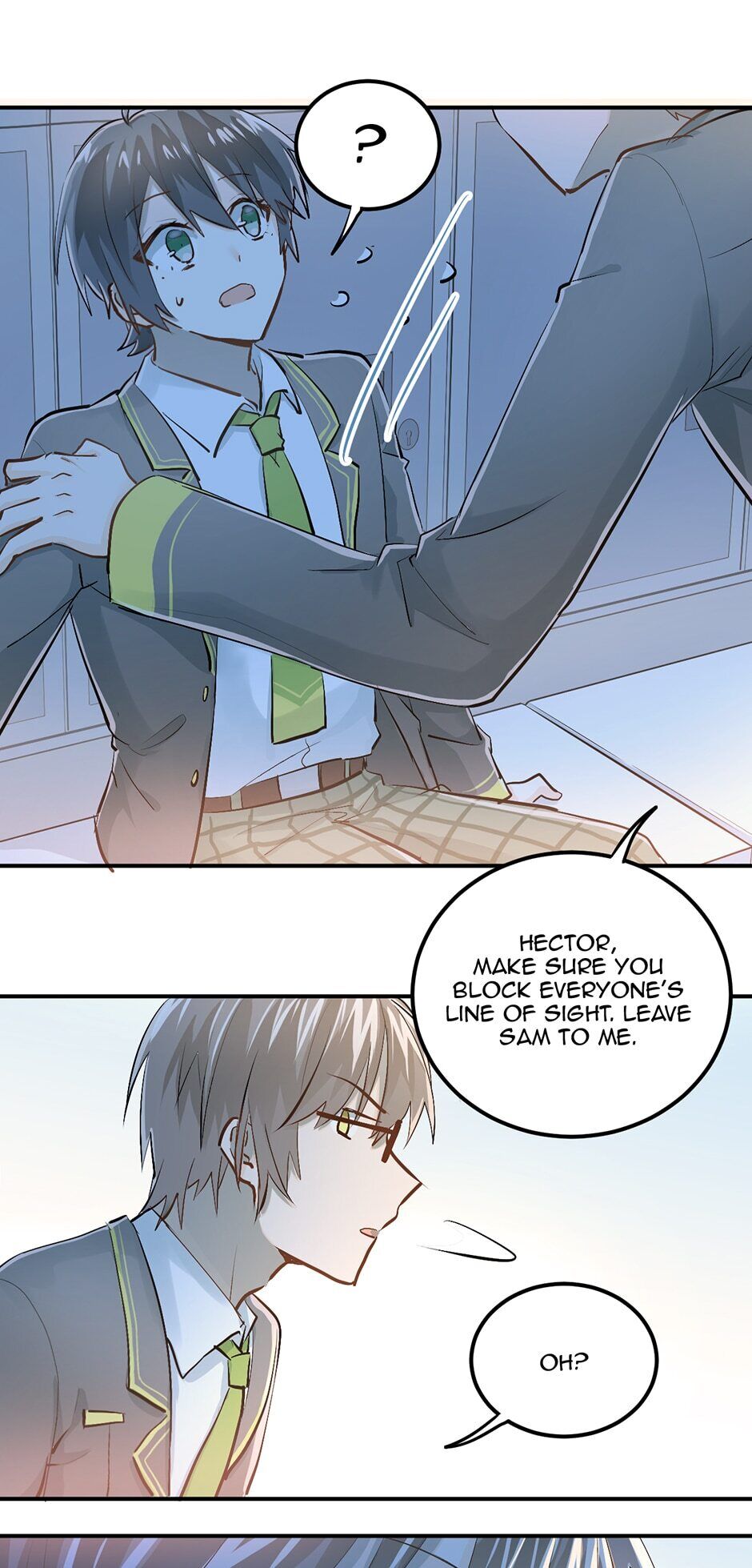 Fighting for Love chapter 47 - page 13