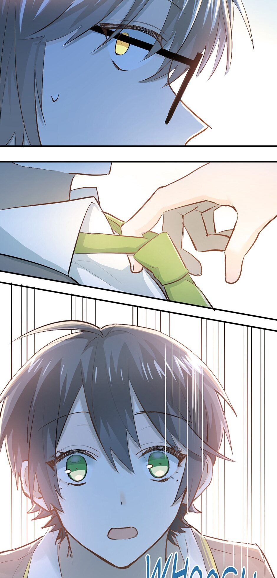 Fighting for Love chapter 47 - page 14