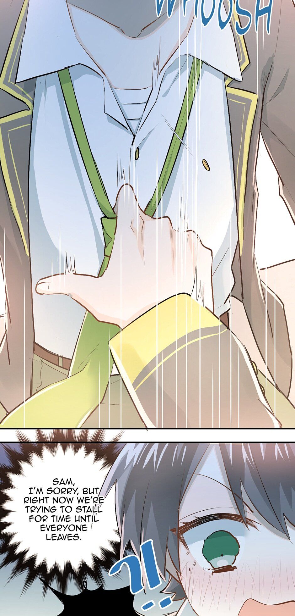 Fighting for Love chapter 47 - page 15