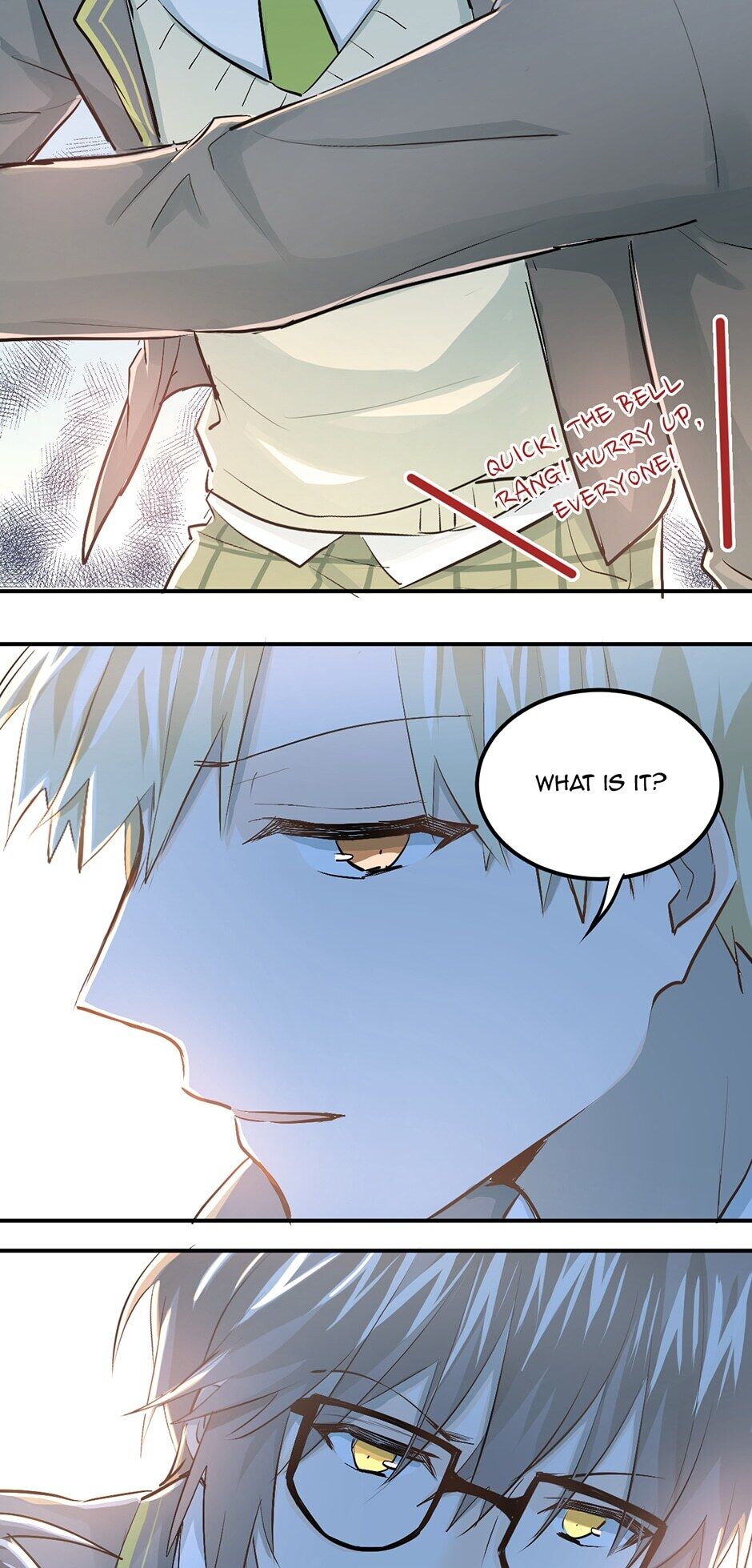 Fighting for Love chapter 47 - page 17