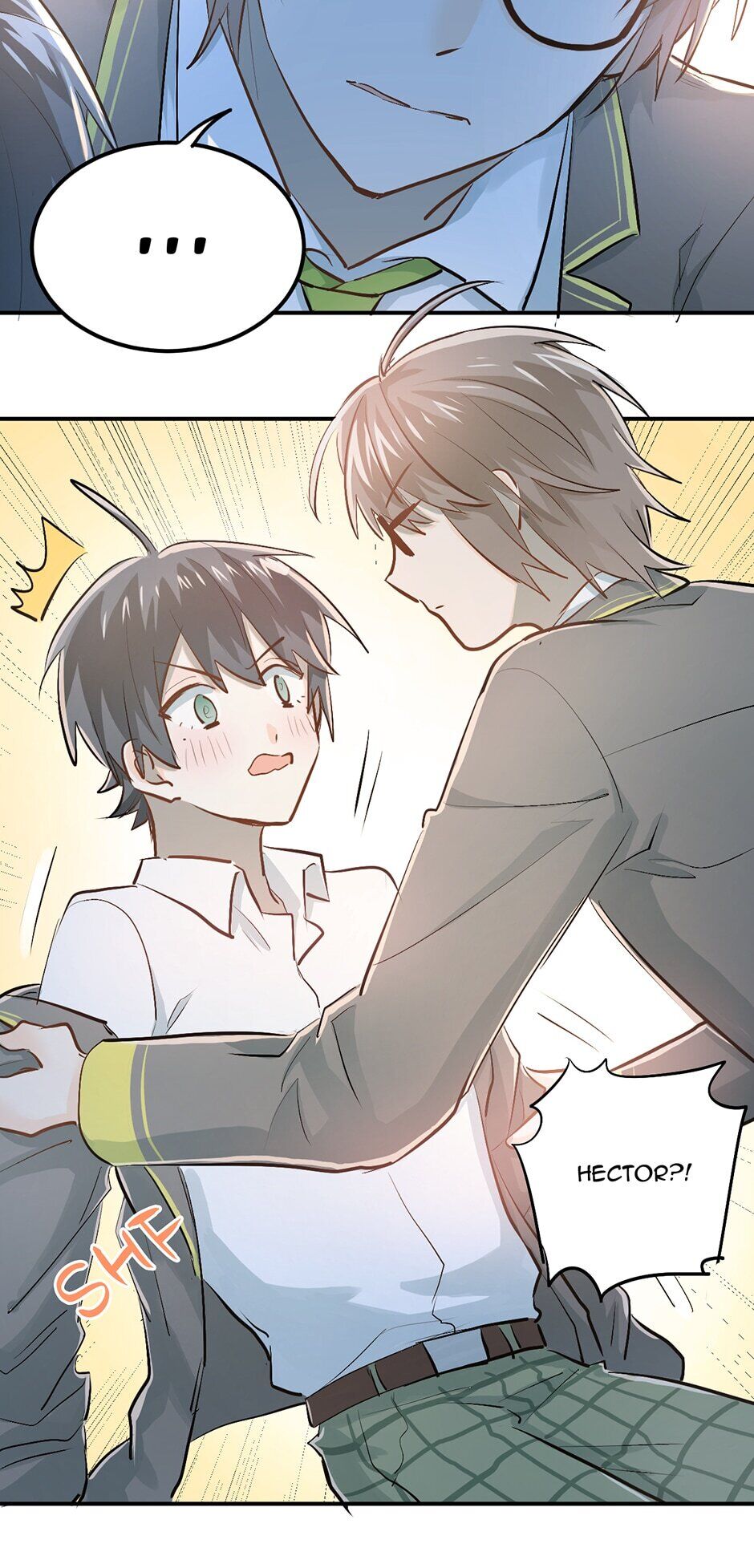 Fighting for Love chapter 47 - page 18