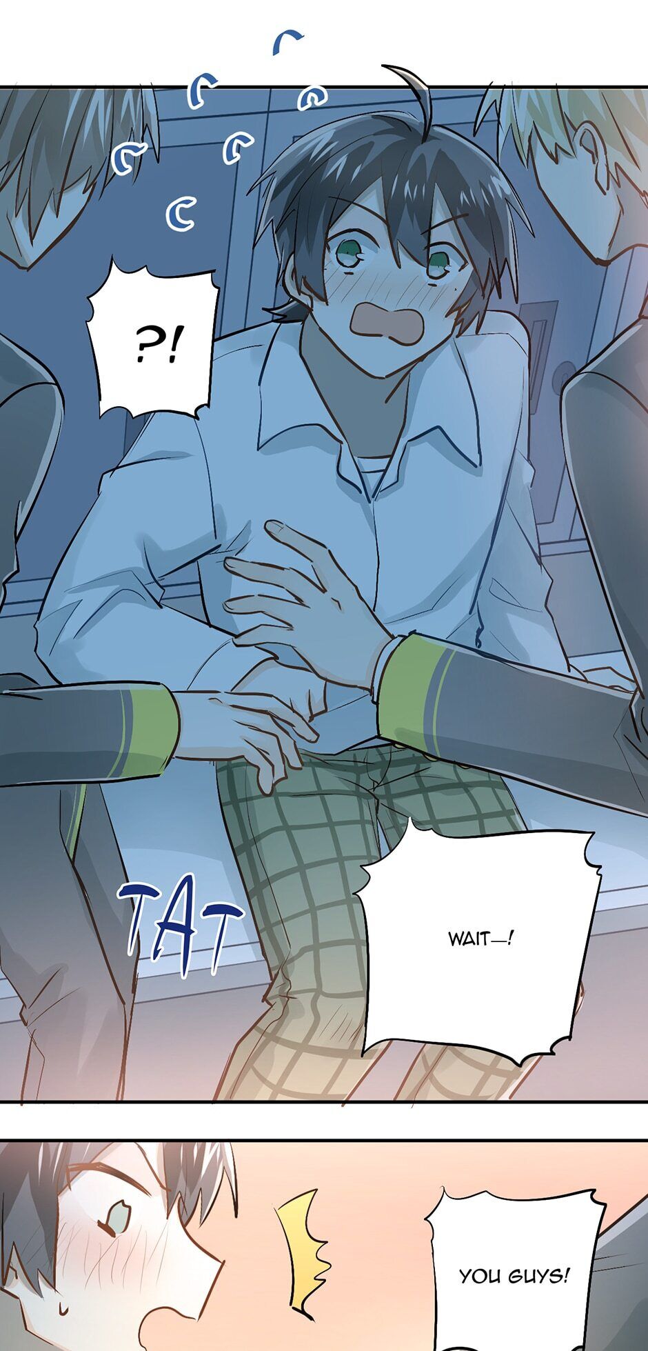Fighting for Love chapter 47 - page 19