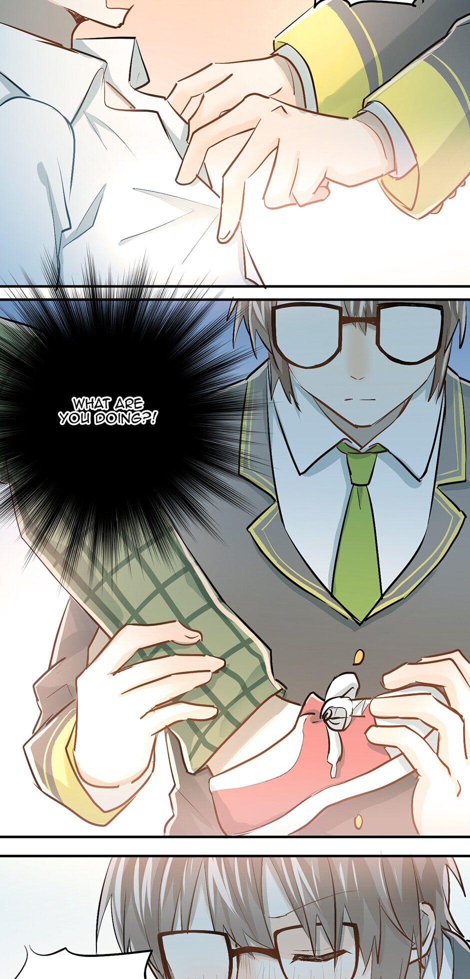 Fighting for Love chapter 47 - page 20