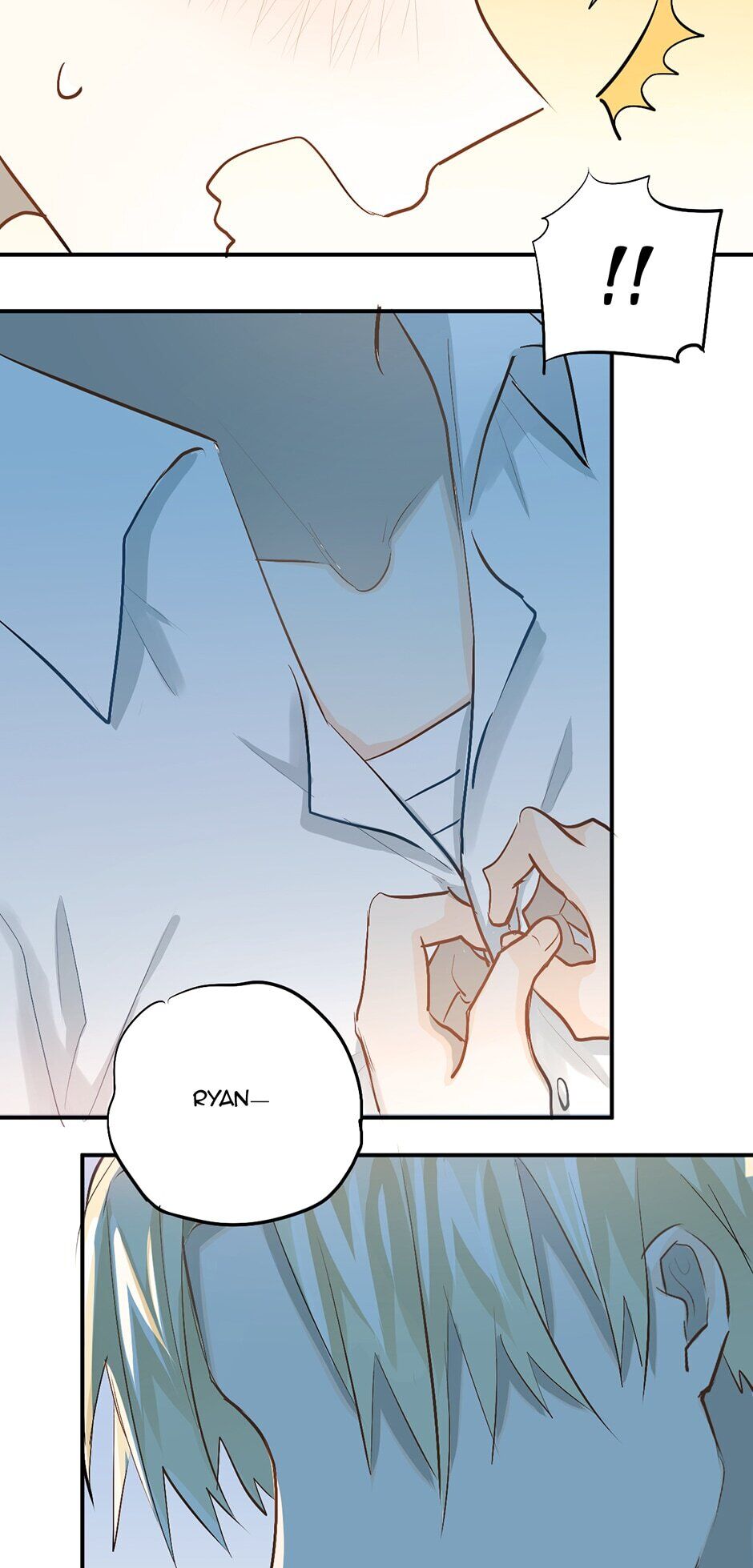 Fighting for Love chapter 47 - page 22