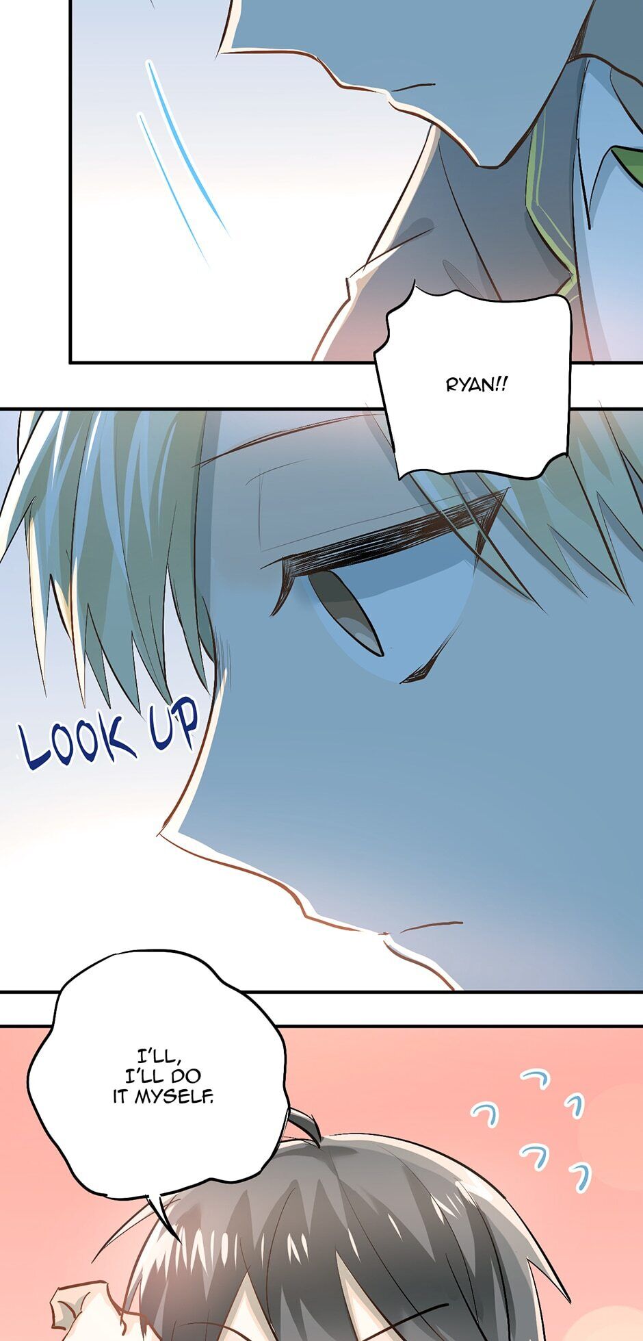 Fighting for Love chapter 47 - page 23