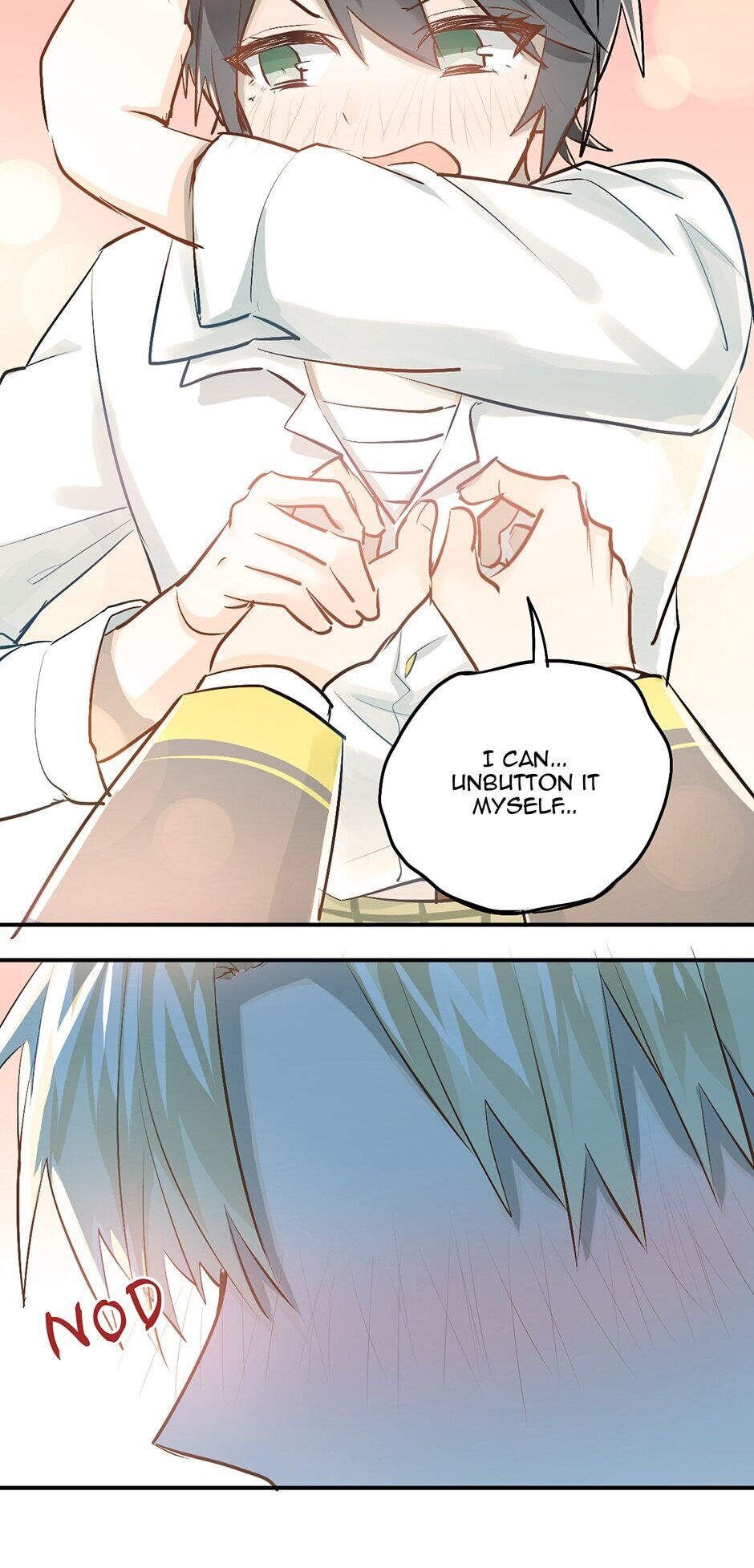 Fighting for Love chapter 47 - page 24