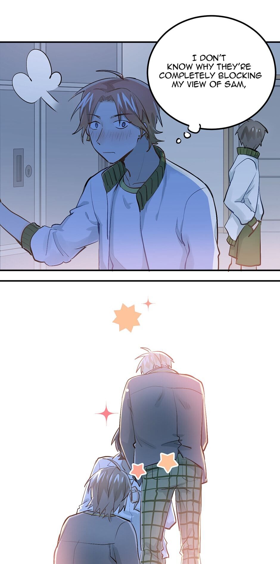 Fighting for Love chapter 47 - page 25