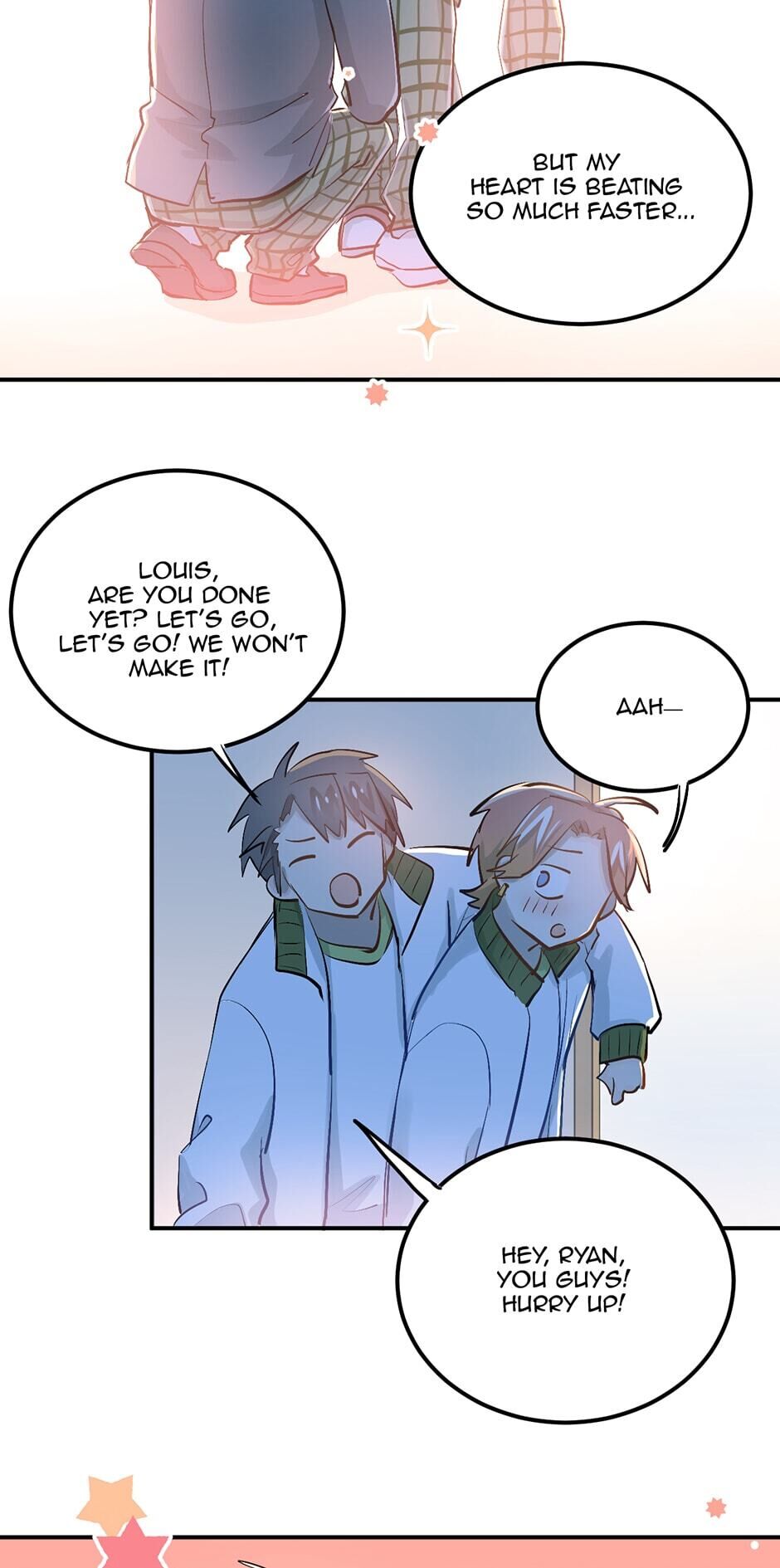 Fighting for Love chapter 47 - page 26