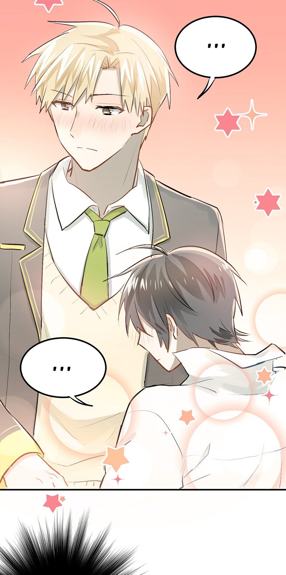 Fighting for Love chapter 47 - page 27