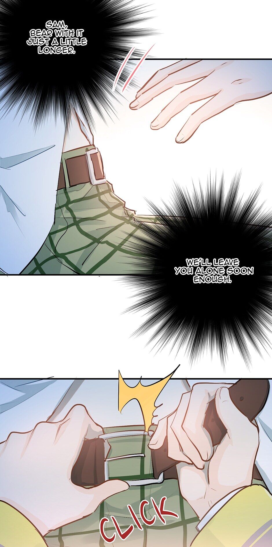 Fighting for Love chapter 47 - page 28