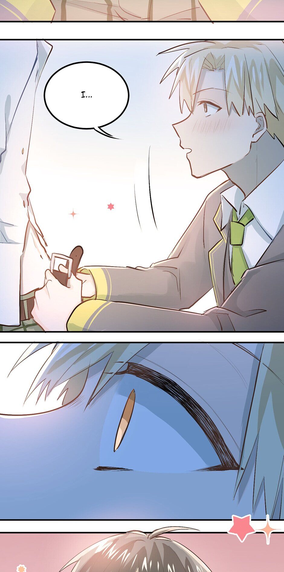 Fighting for Love chapter 47 - page 29