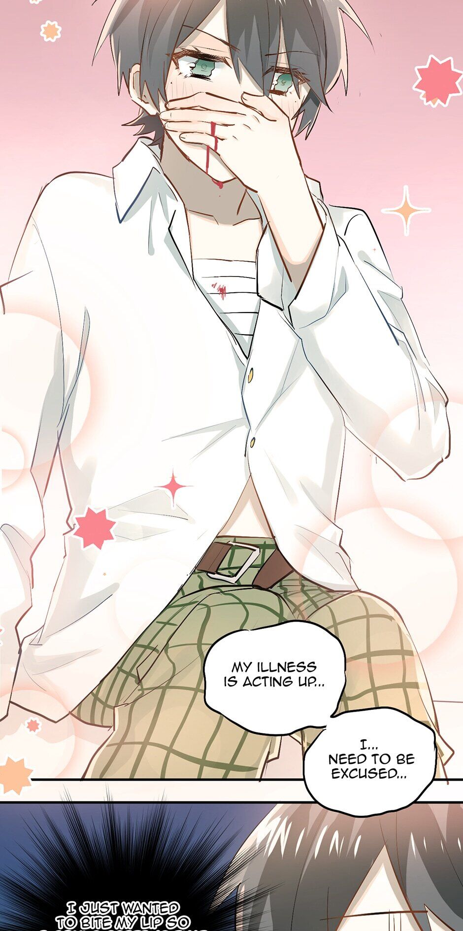 Fighting for Love chapter 47 - page 30