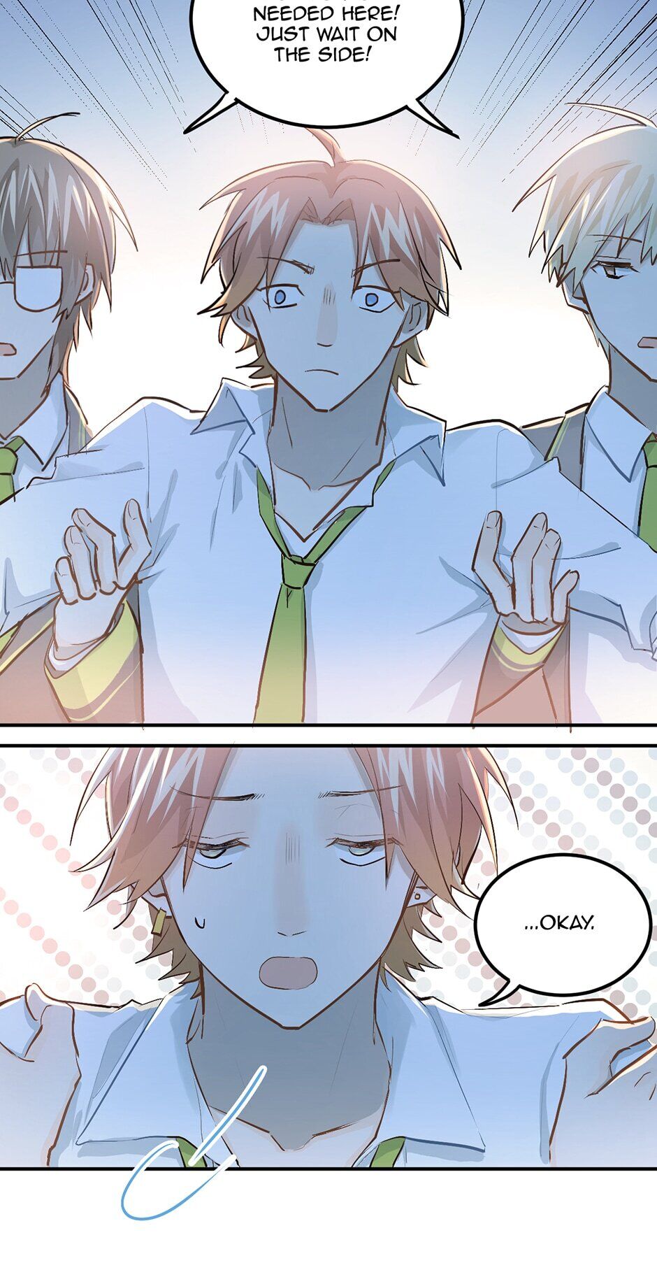 Fighting for Love chapter 47 - page 4