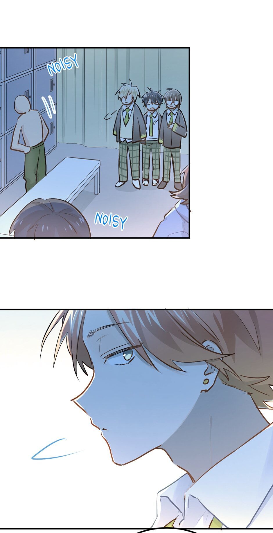 Fighting for Love chapter 47 - page 5