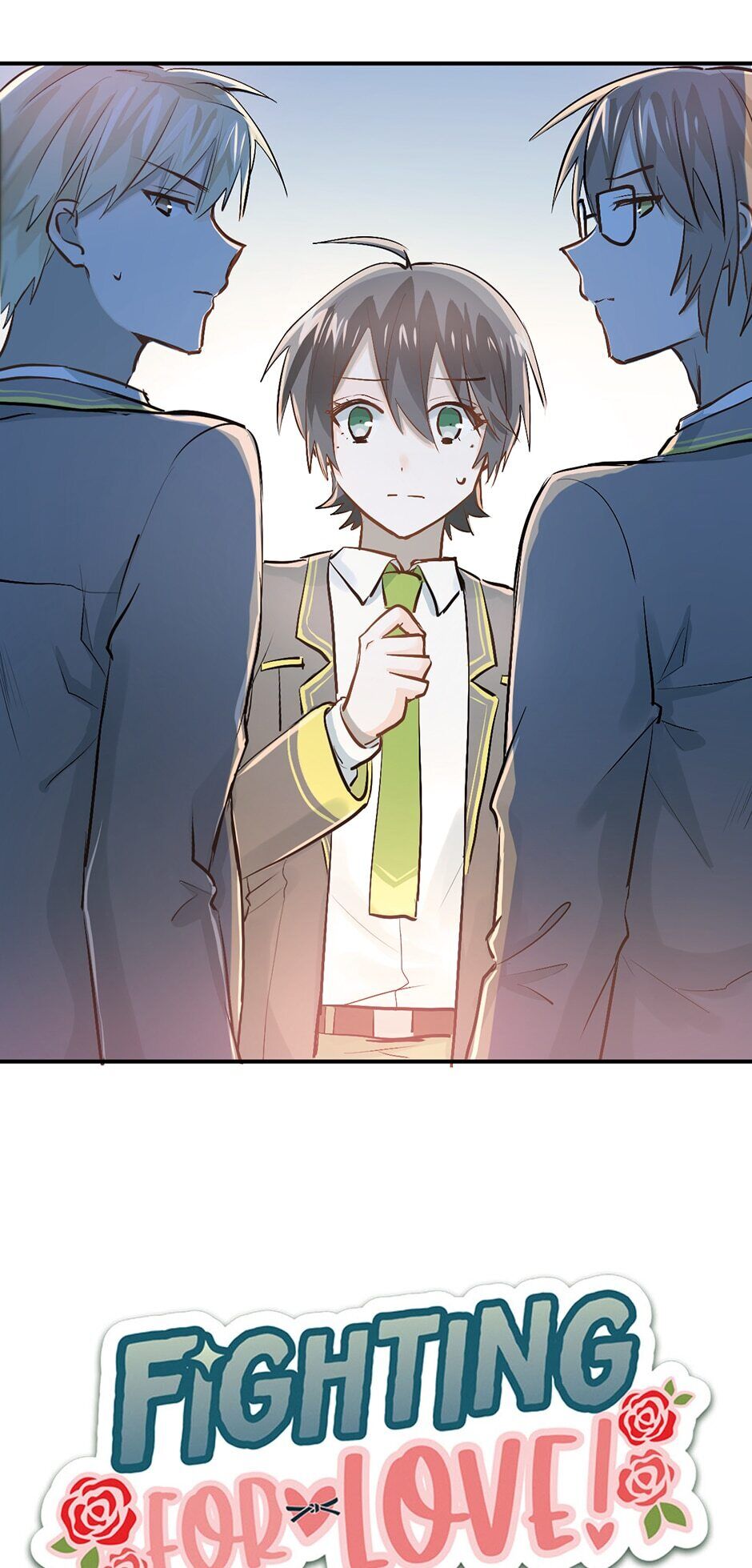 Fighting for Love chapter 47 - page 7