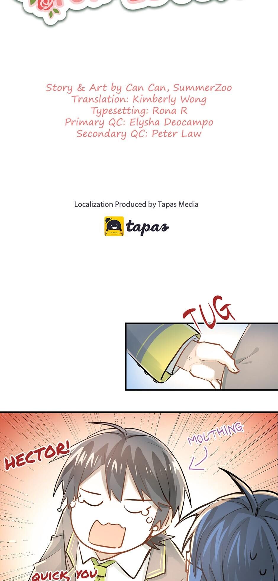 Fighting for Love chapter 47 - page 8