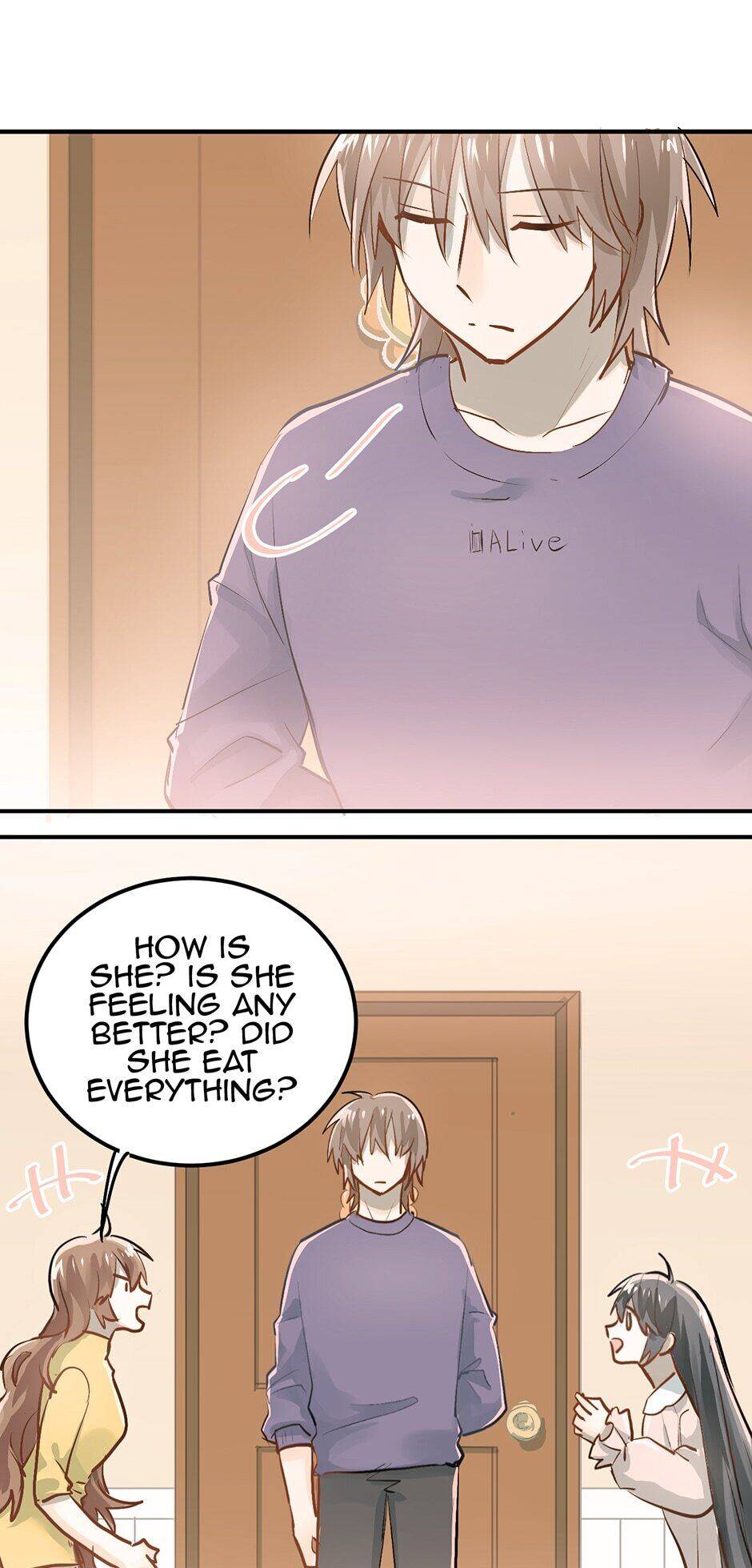Fighting for Love chapter 80 - page 1