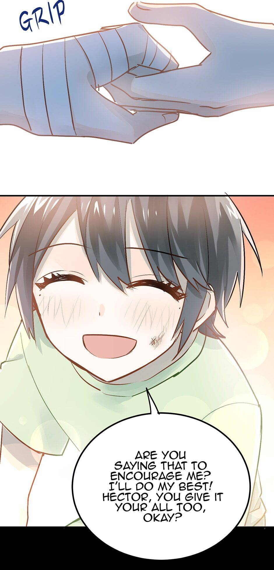 Fighting for Love chapter 80 - page 12