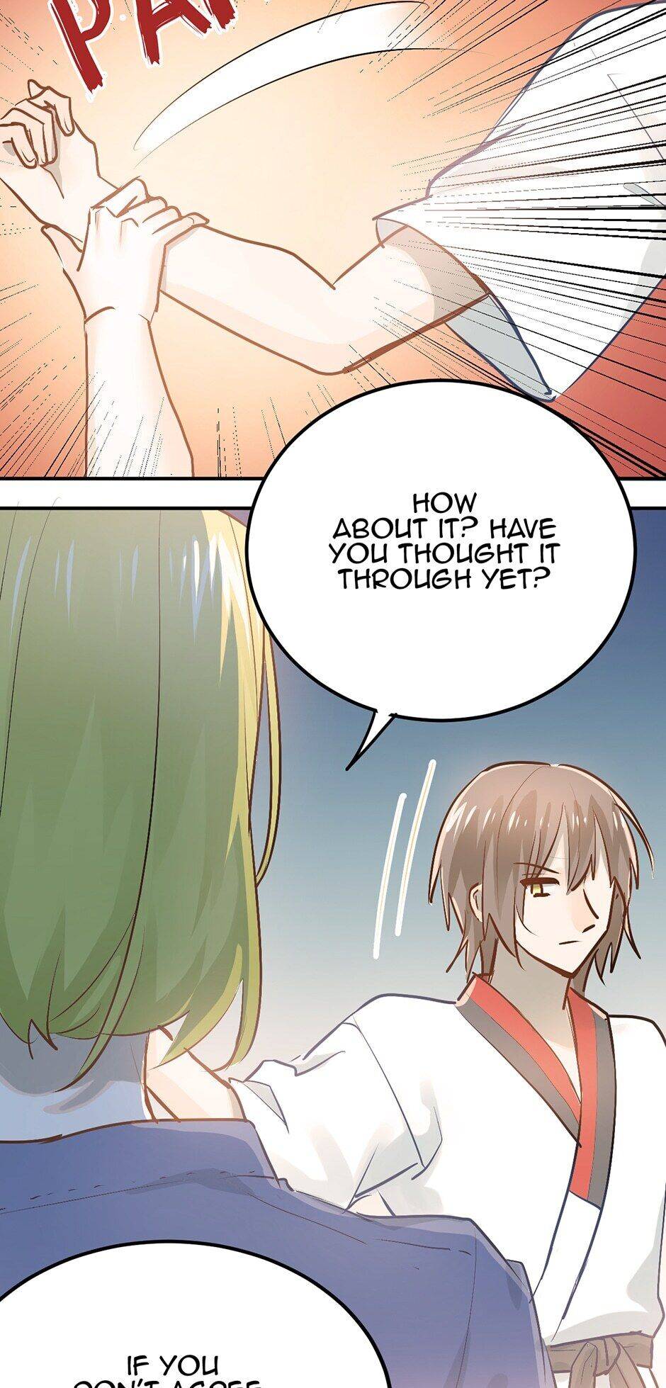 Fighting for Love chapter 80 - page 15