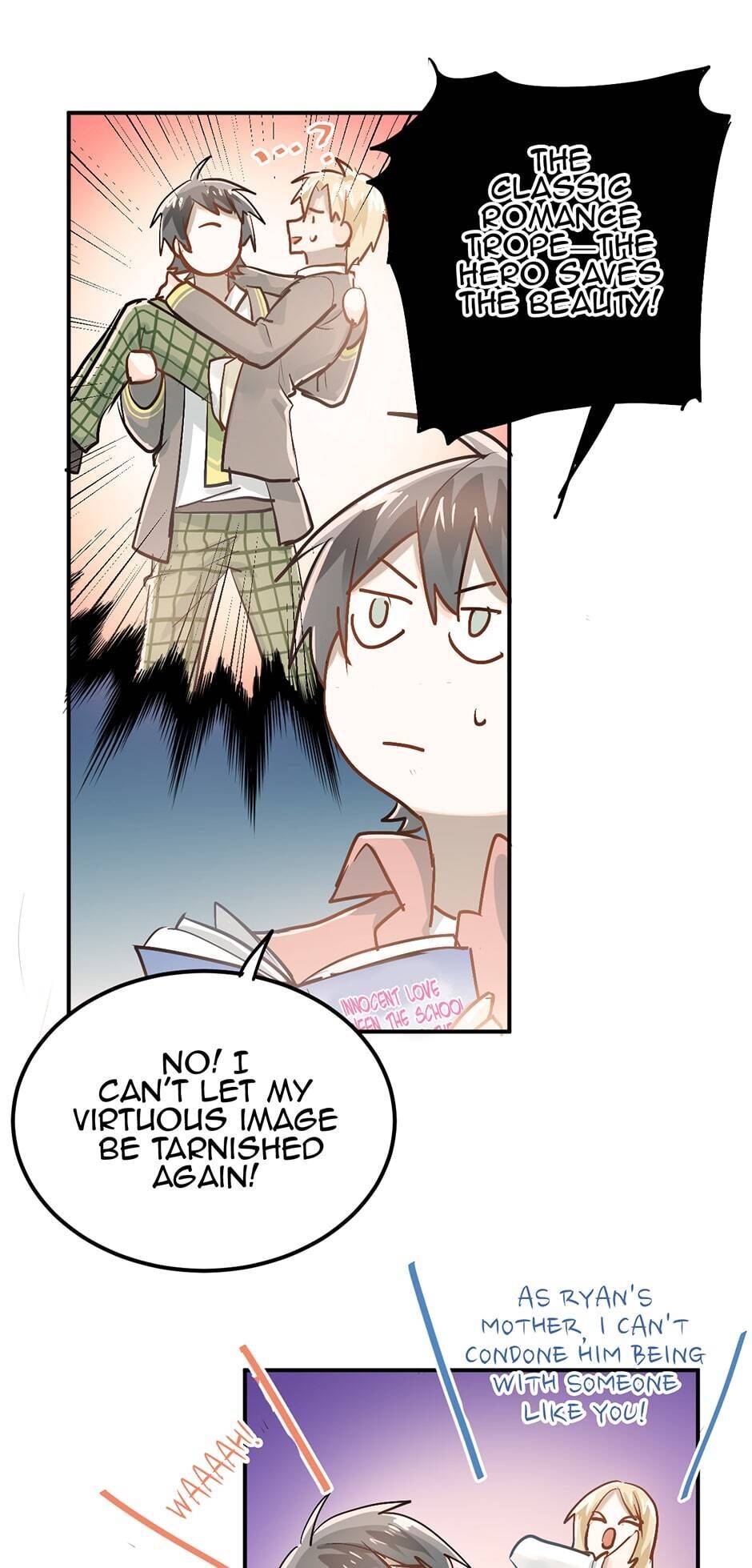 Fighting for Love chapter 80 - page 19