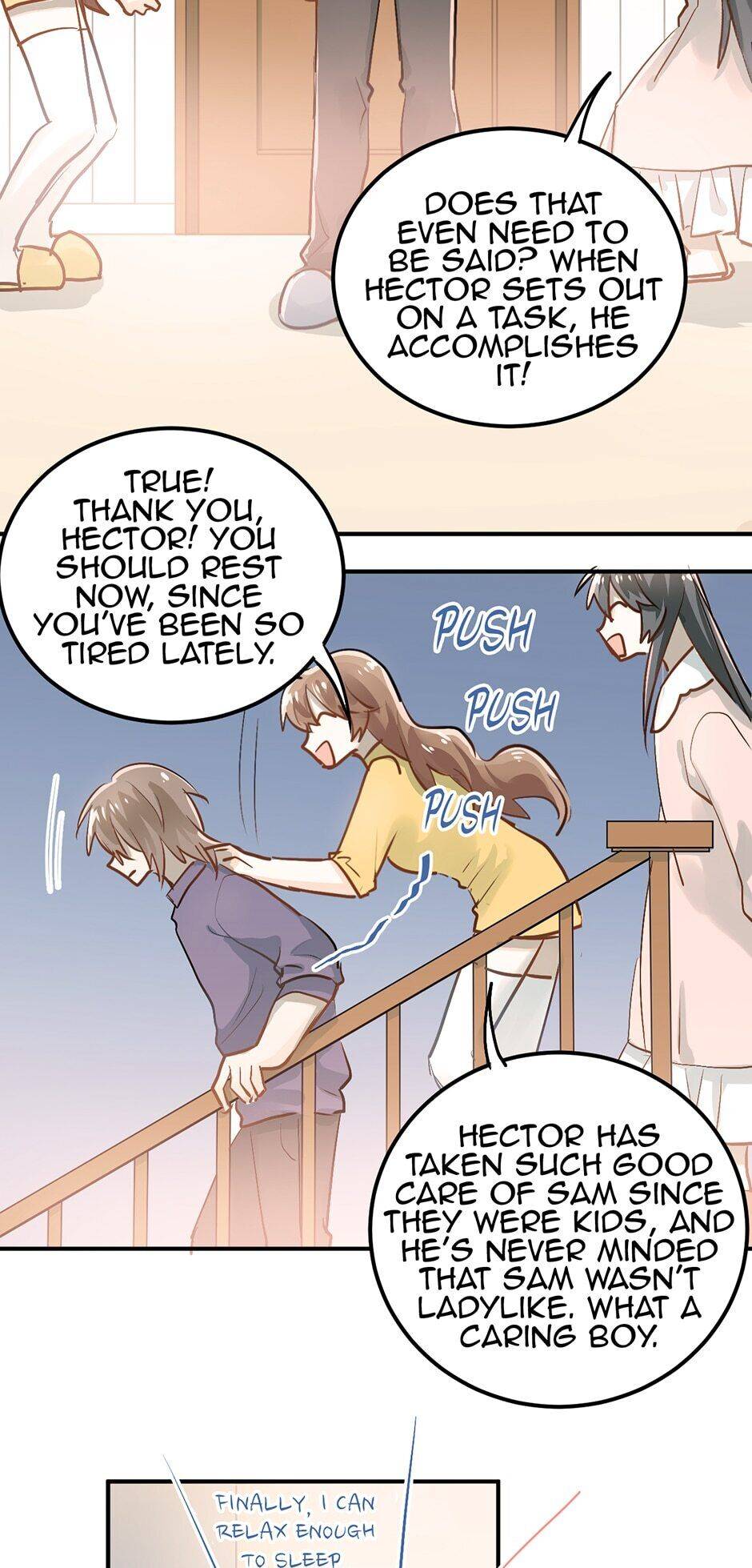 Fighting for Love chapter 80 - page 2