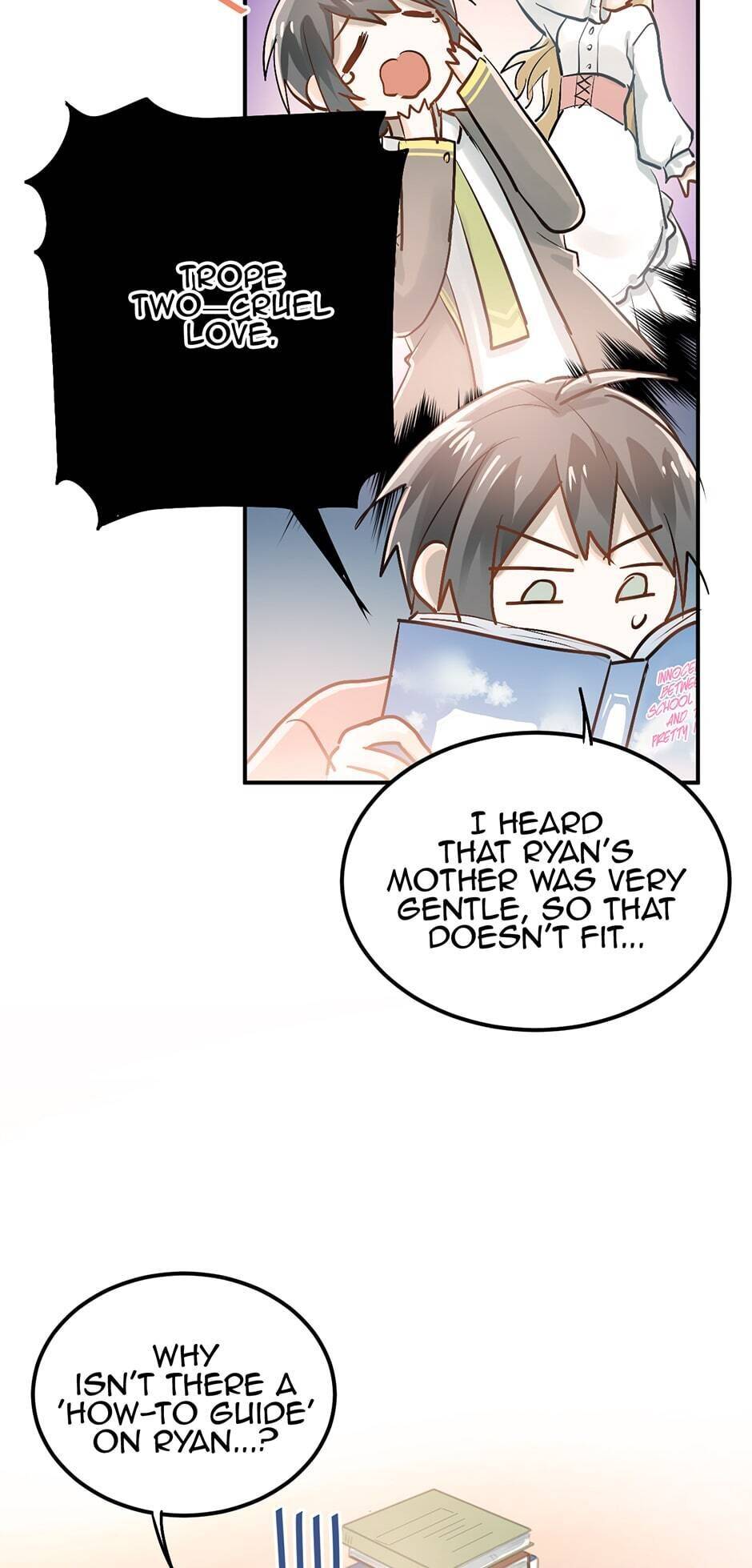 Fighting for Love chapter 80 - page 20