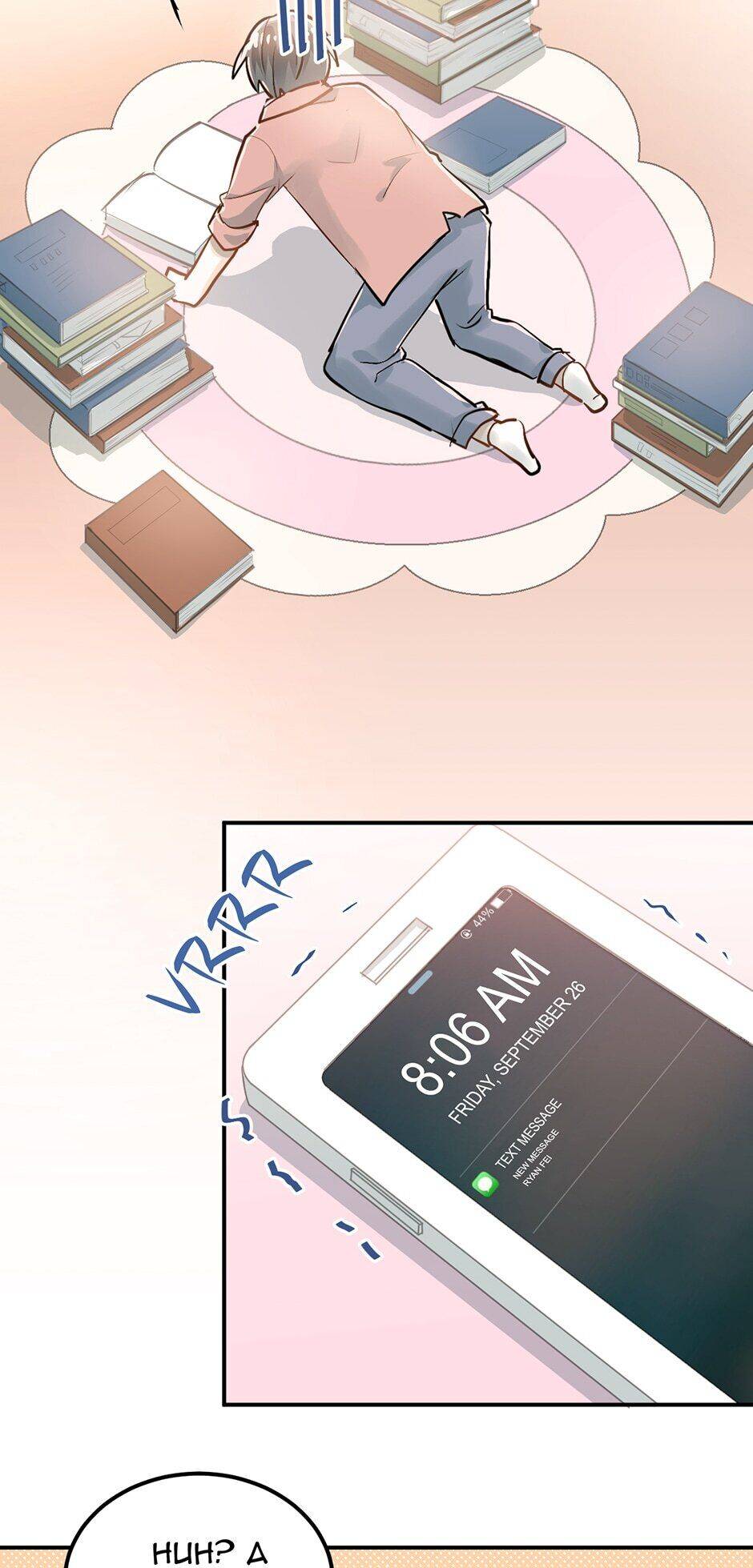 Fighting for Love chapter 80 - page 21