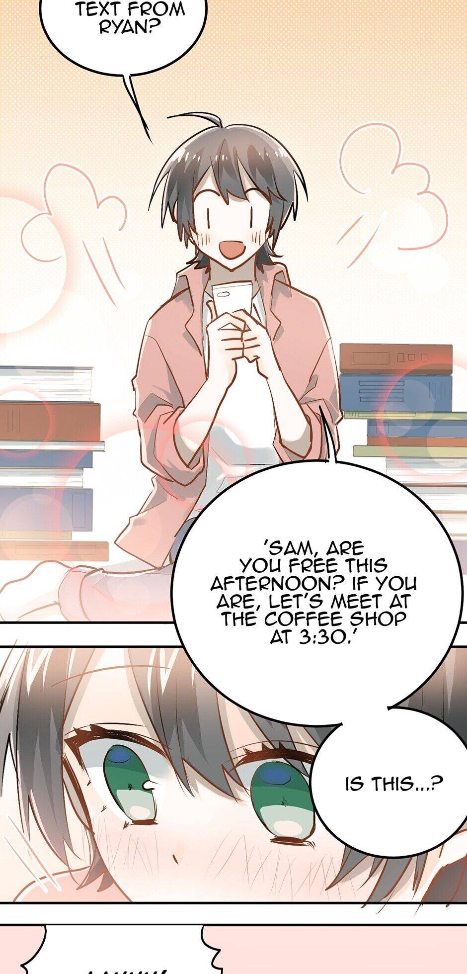 Fighting for Love chapter 80 - page 22
