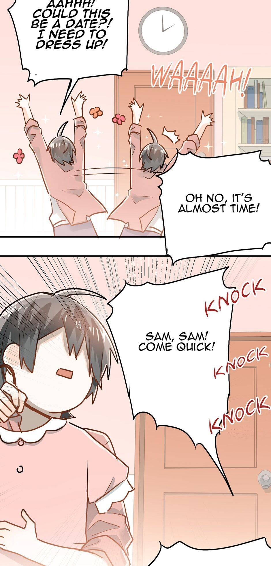 Fighting for Love chapter 80 - page 23