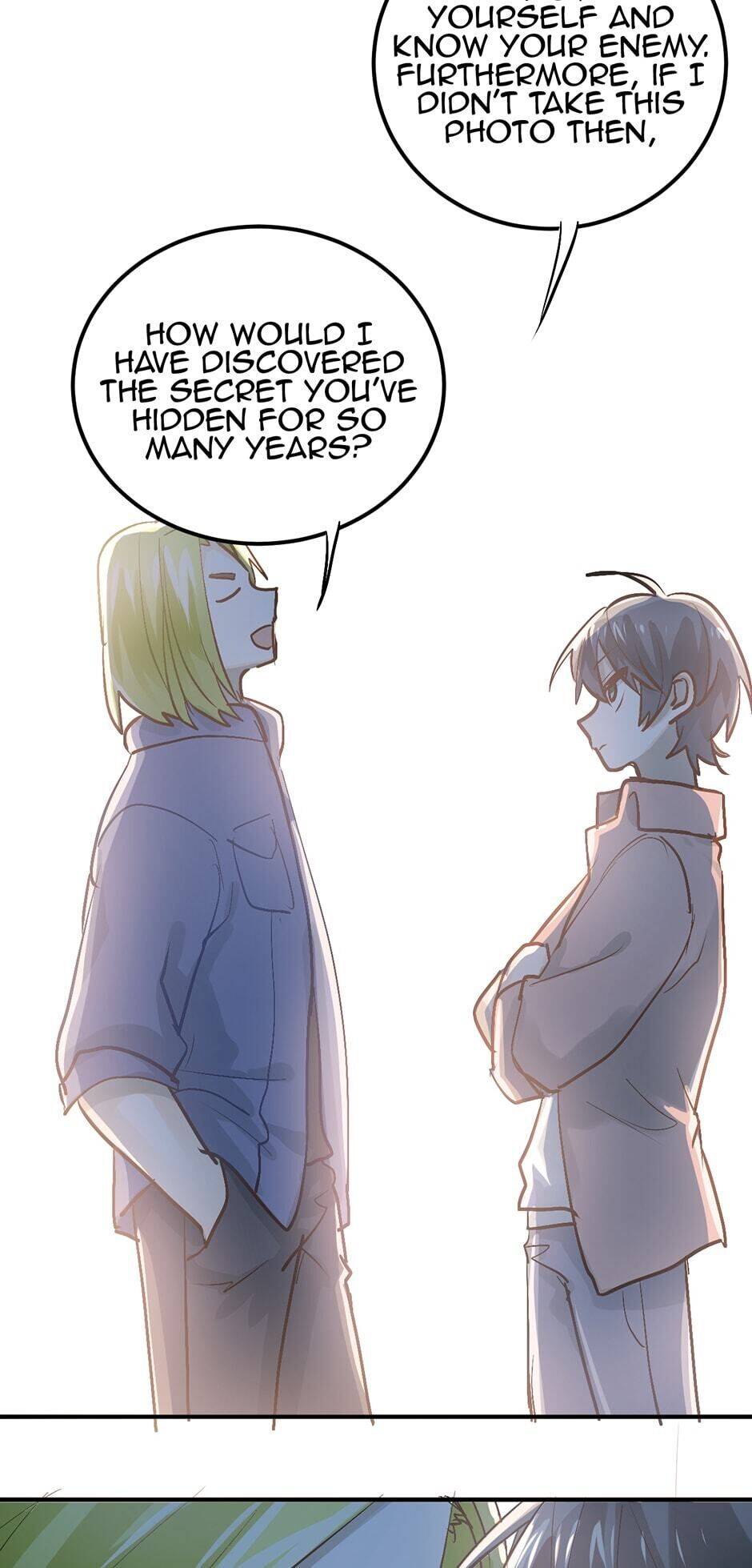 Fighting for Love chapter 80 - page 28