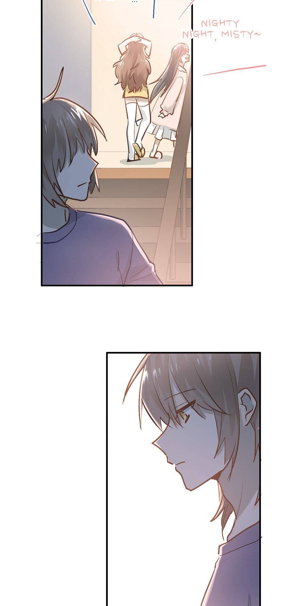 Fighting for Love chapter 80 - page 3