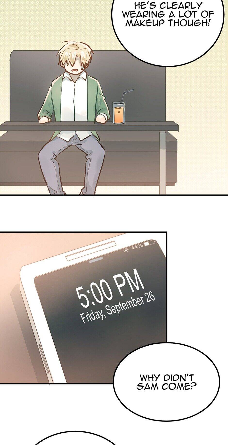 Fighting for Love chapter 80 - page 35