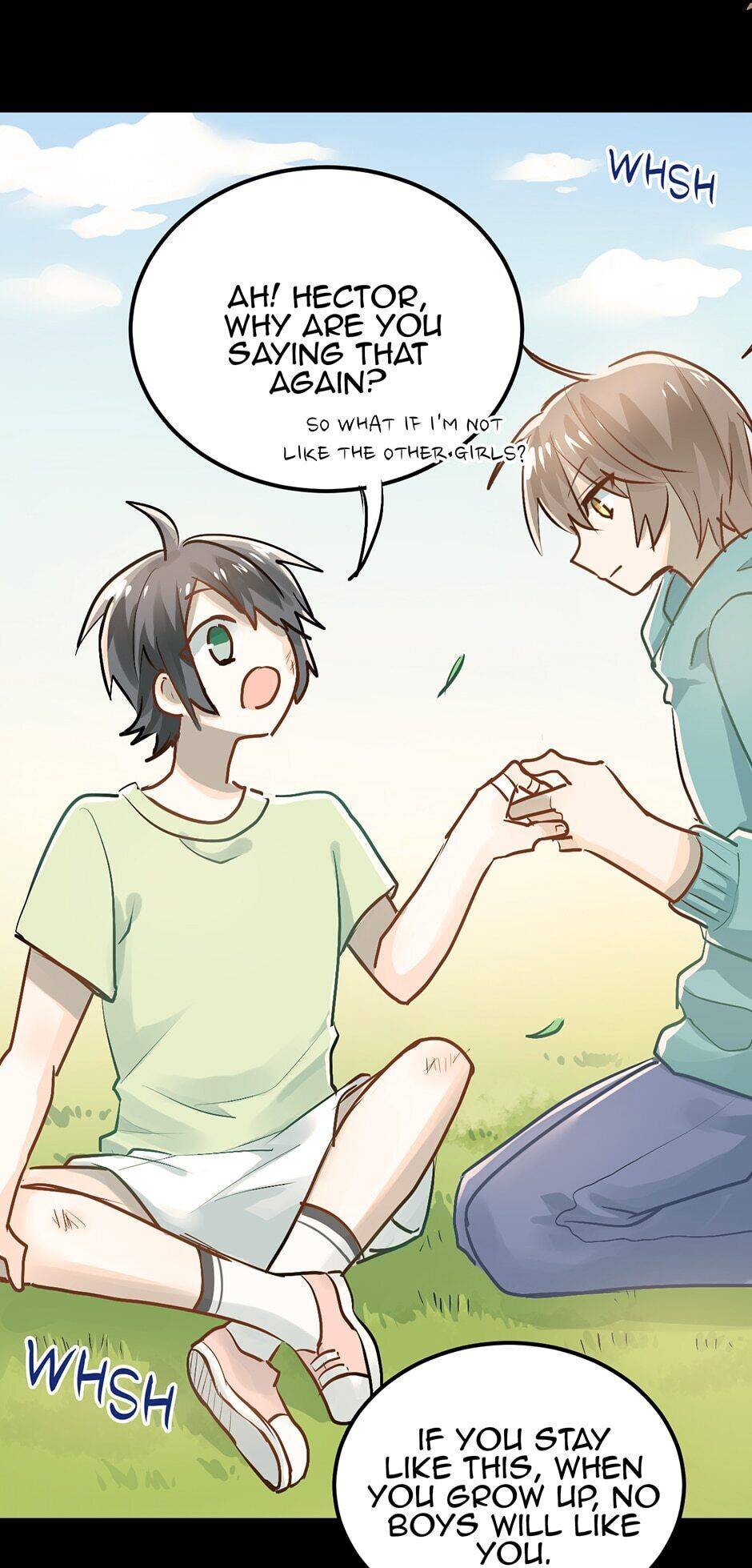 Fighting for Love chapter 80 - page 7