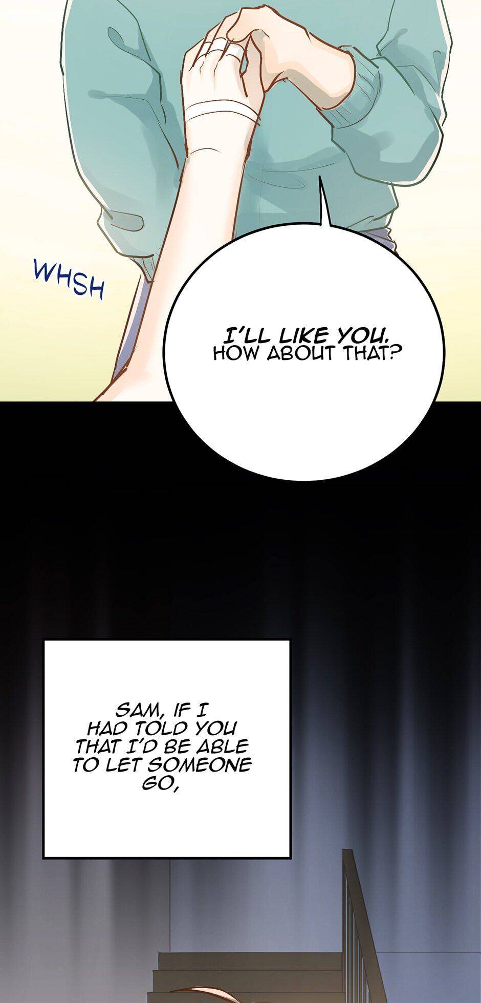 Fighting for Love chapter 80 - page 9