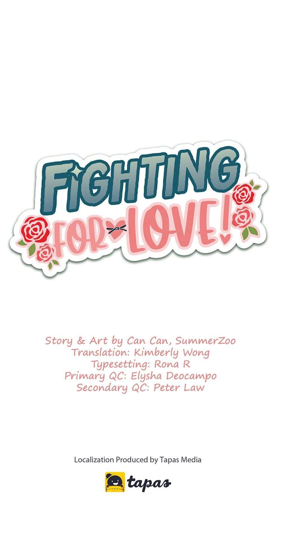 Fighting for Love chapter 48 - page 14