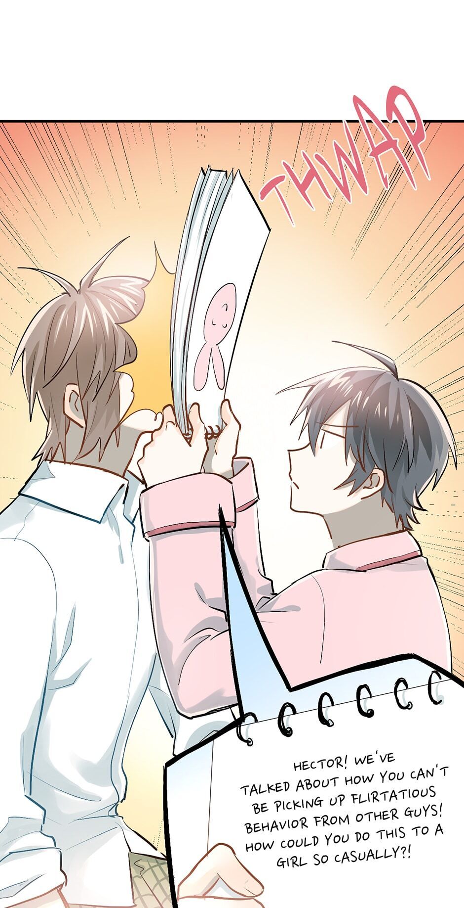 Fighting for Love chapter 48 - page 15