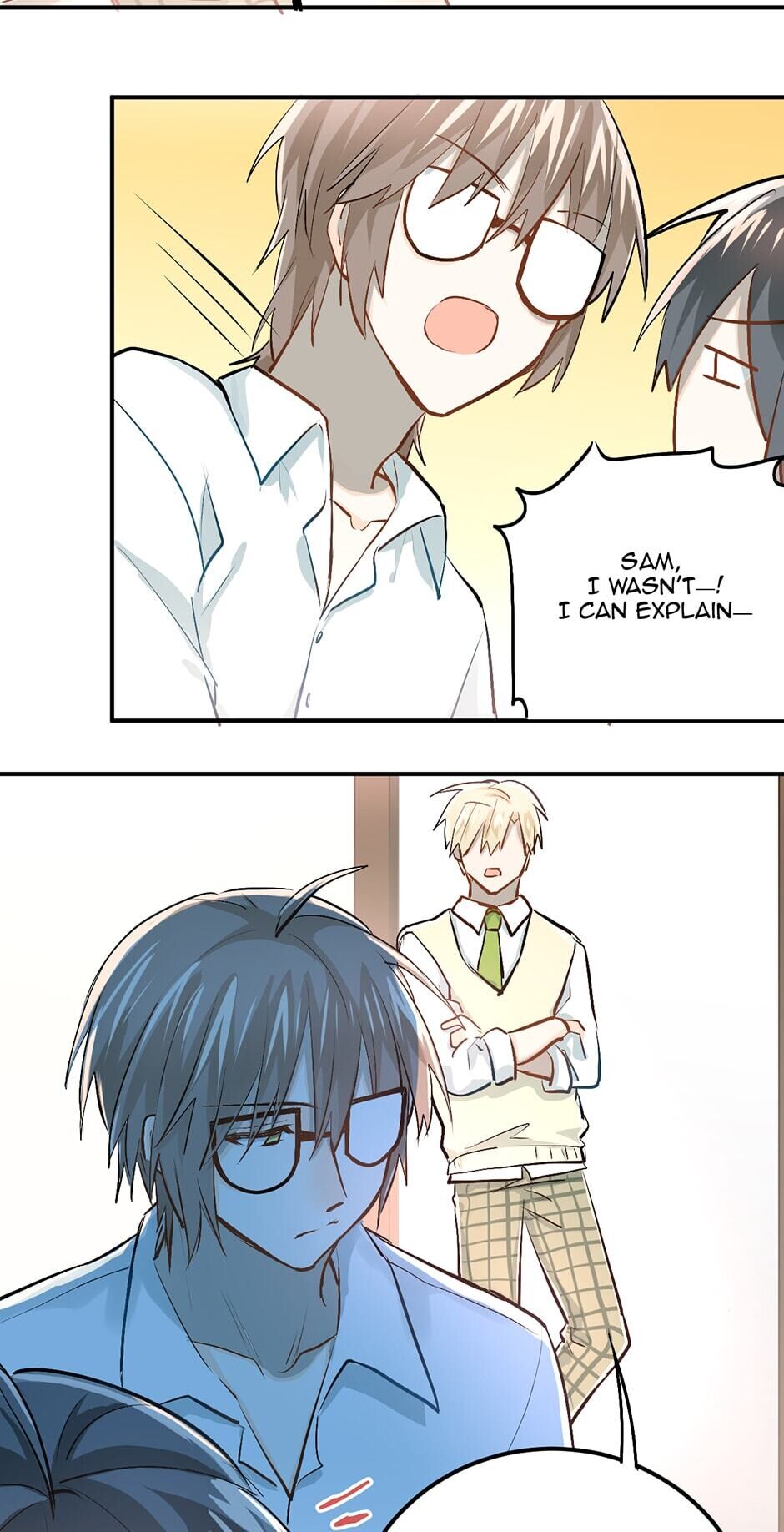 Fighting for Love chapter 48 - page 16