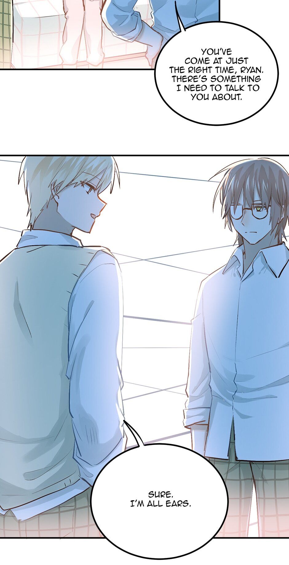 Fighting for Love chapter 48 - page 18
