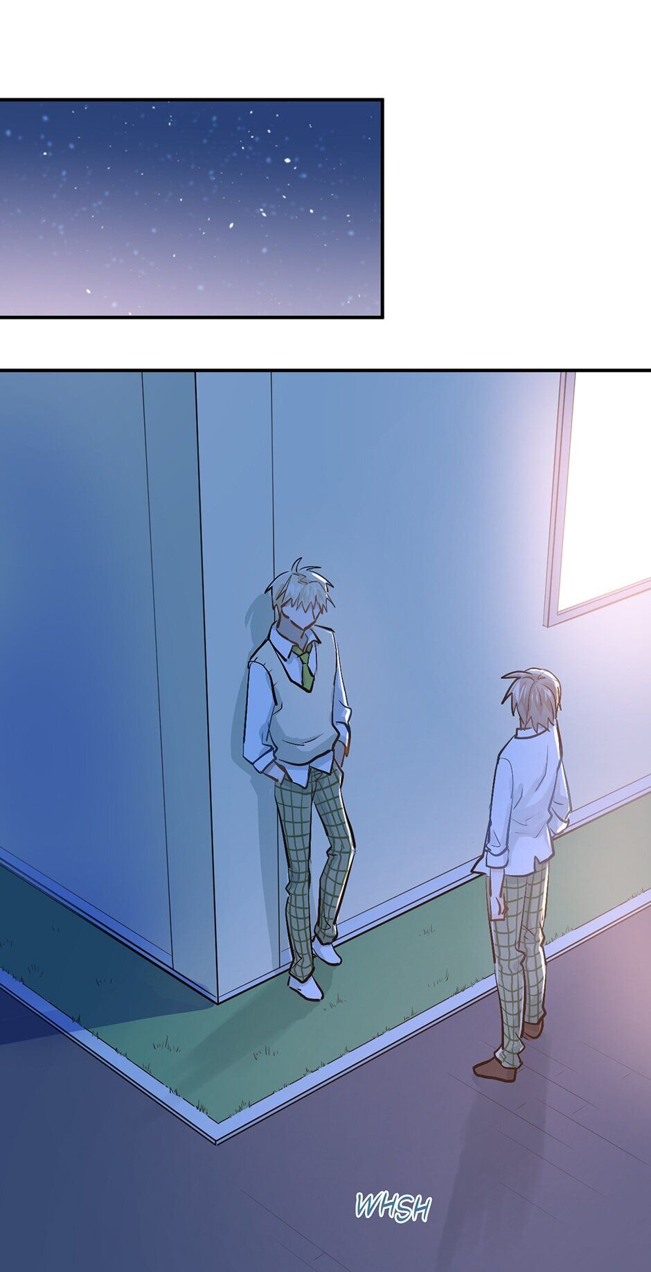 Fighting for Love chapter 48 - page 19