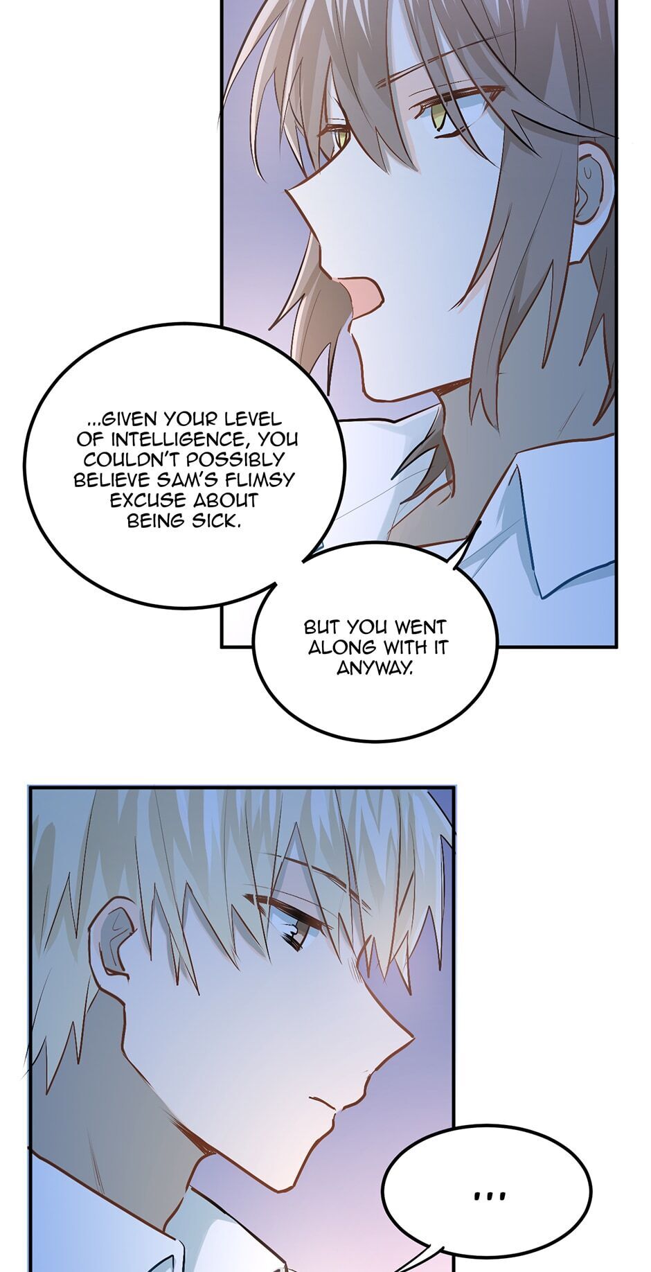 Fighting for Love chapter 48 - page 21
