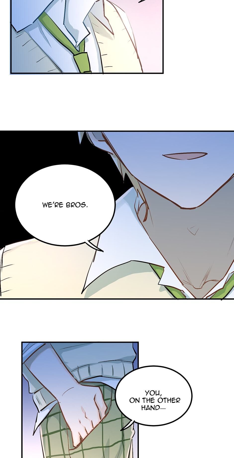 Fighting for Love chapter 48 - page 22