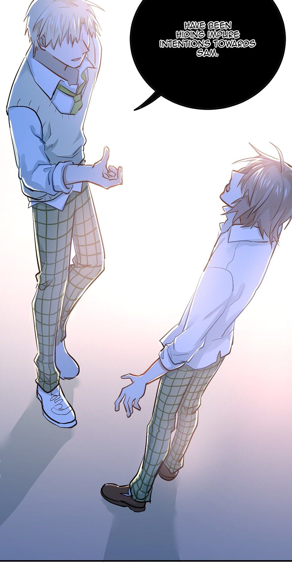 Fighting for Love chapter 48 - page 24