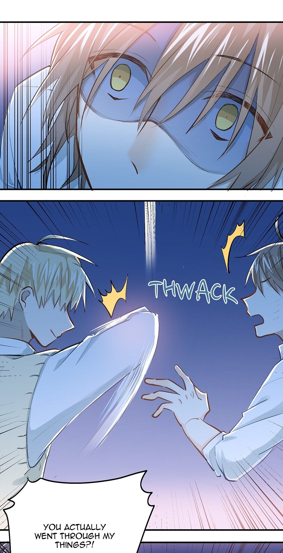 Fighting for Love chapter 48 - page 25