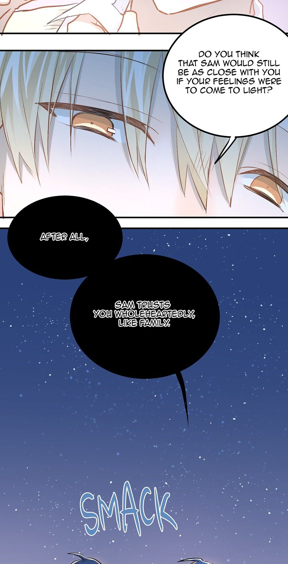 Fighting for Love chapter 48 - page 27