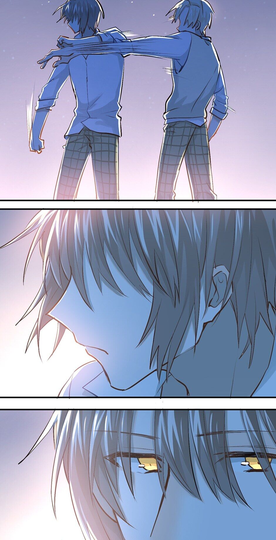 Fighting for Love chapter 48 - page 28